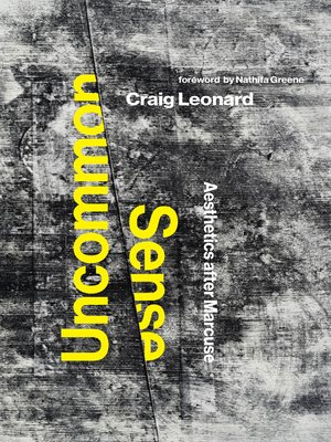 cover image of Uncommon Sense